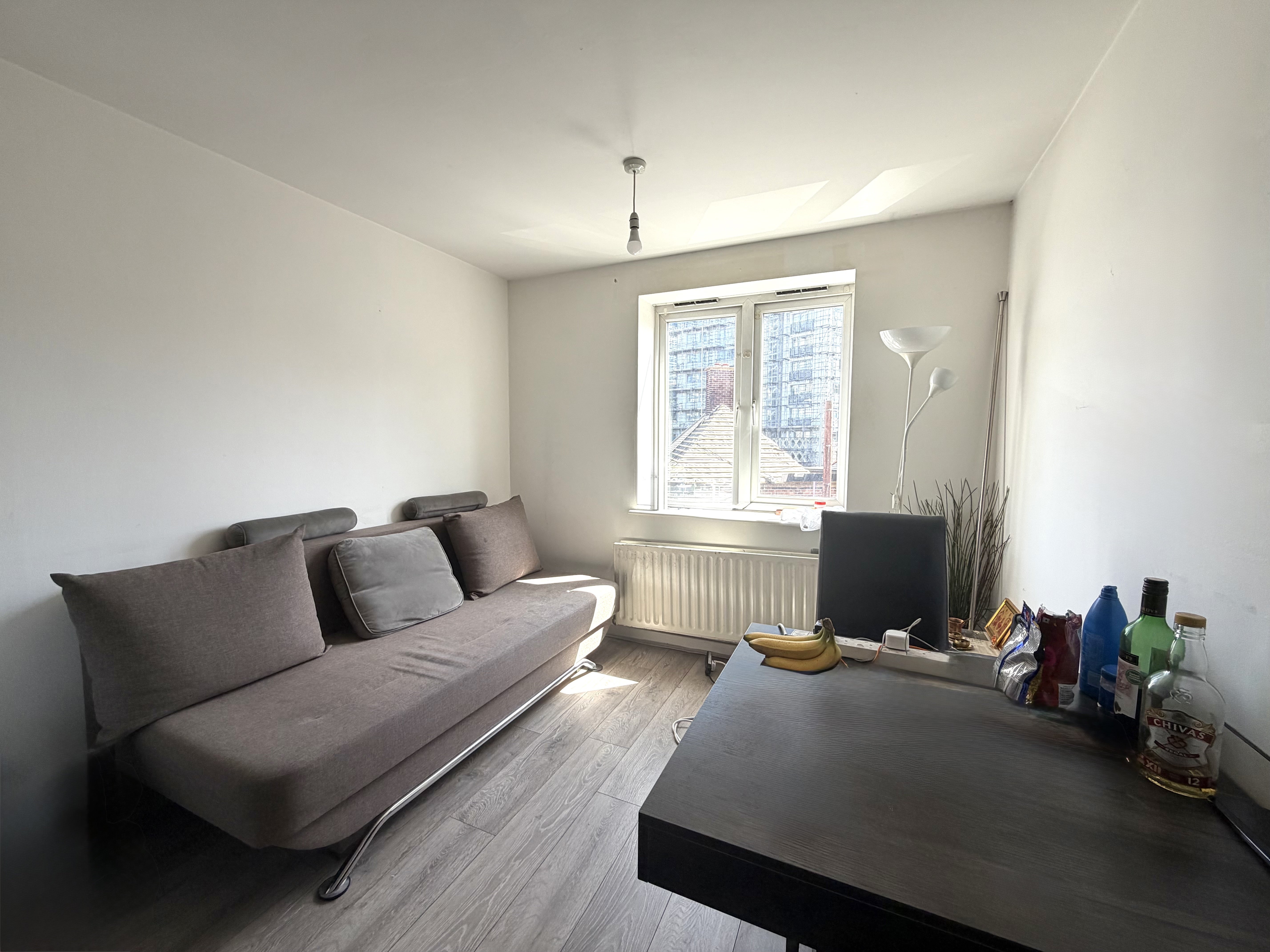 Flat Cranbrook Street in Nottingham