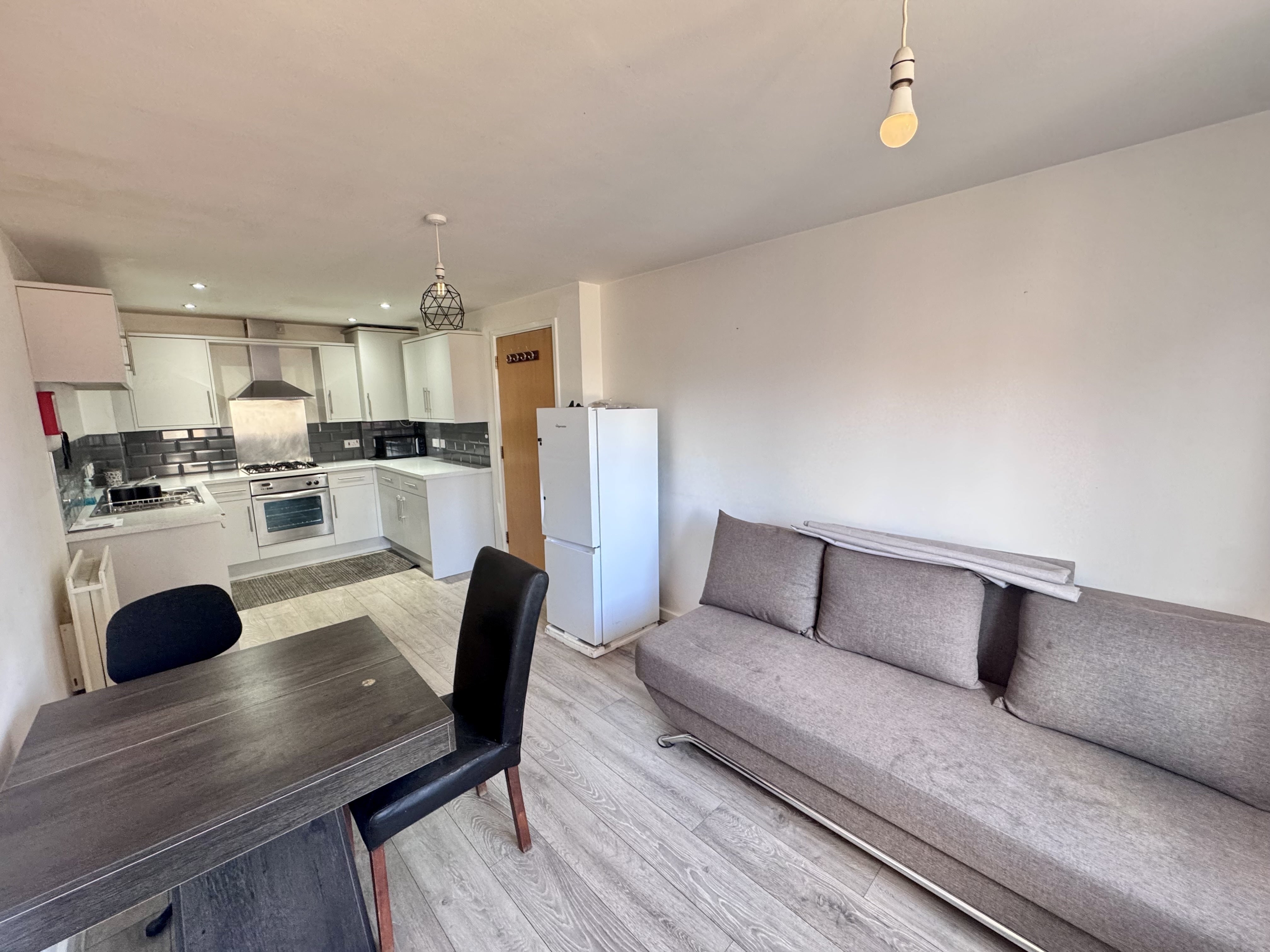 Flat Cranbrook Street in Nottingham