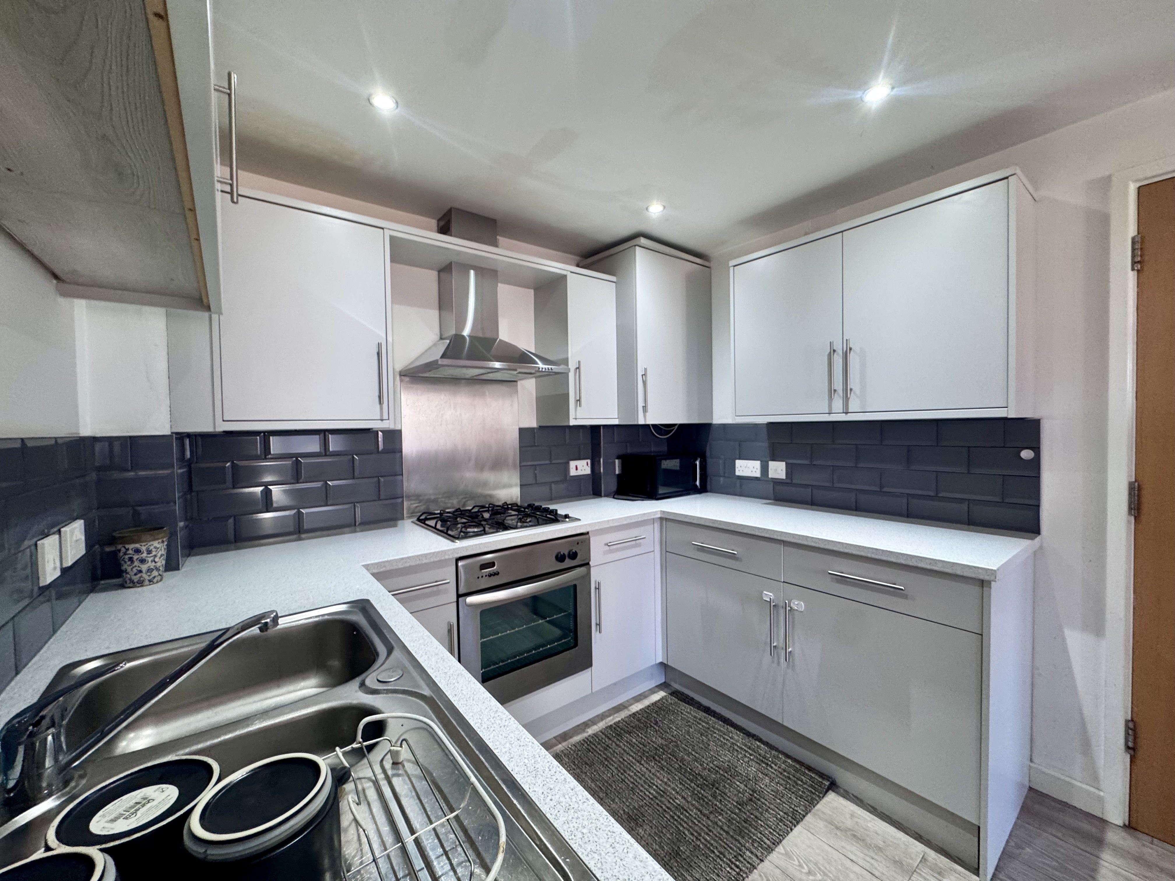 Flat Cranbrook Street in Nottingham