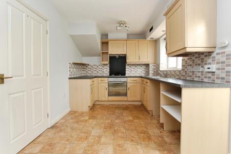 House Swiney Way in Nottingham