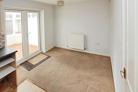 House Swiney Way in Nottingham