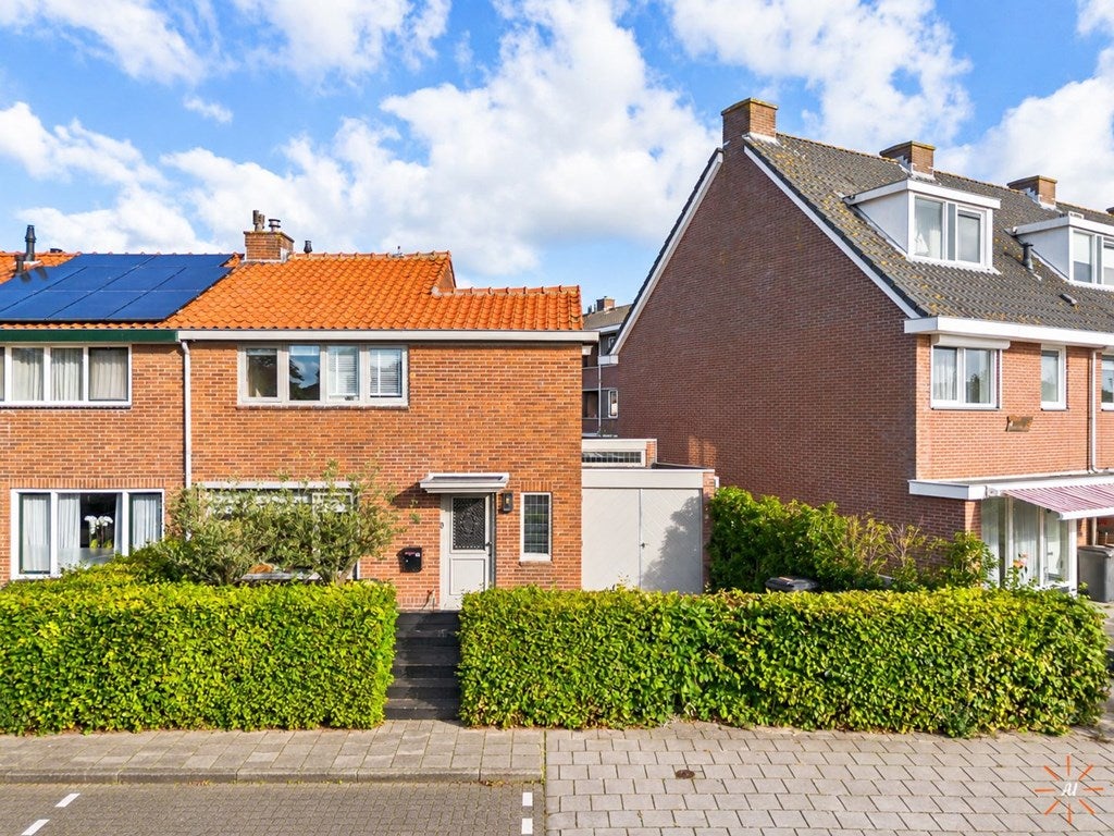 Huis Sint Jeroensweg 43 in Noordwijk