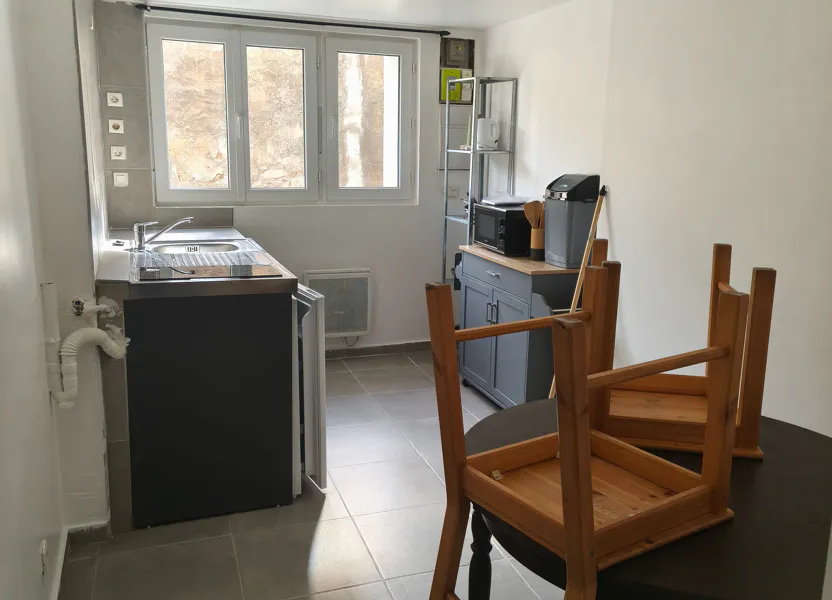 Appartement Rue du Port aux Meules à La Ferté-sous-Jouarre