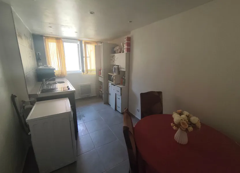 Appartement Rue du Port aux Meules à La Ferté-sous-Jouarre