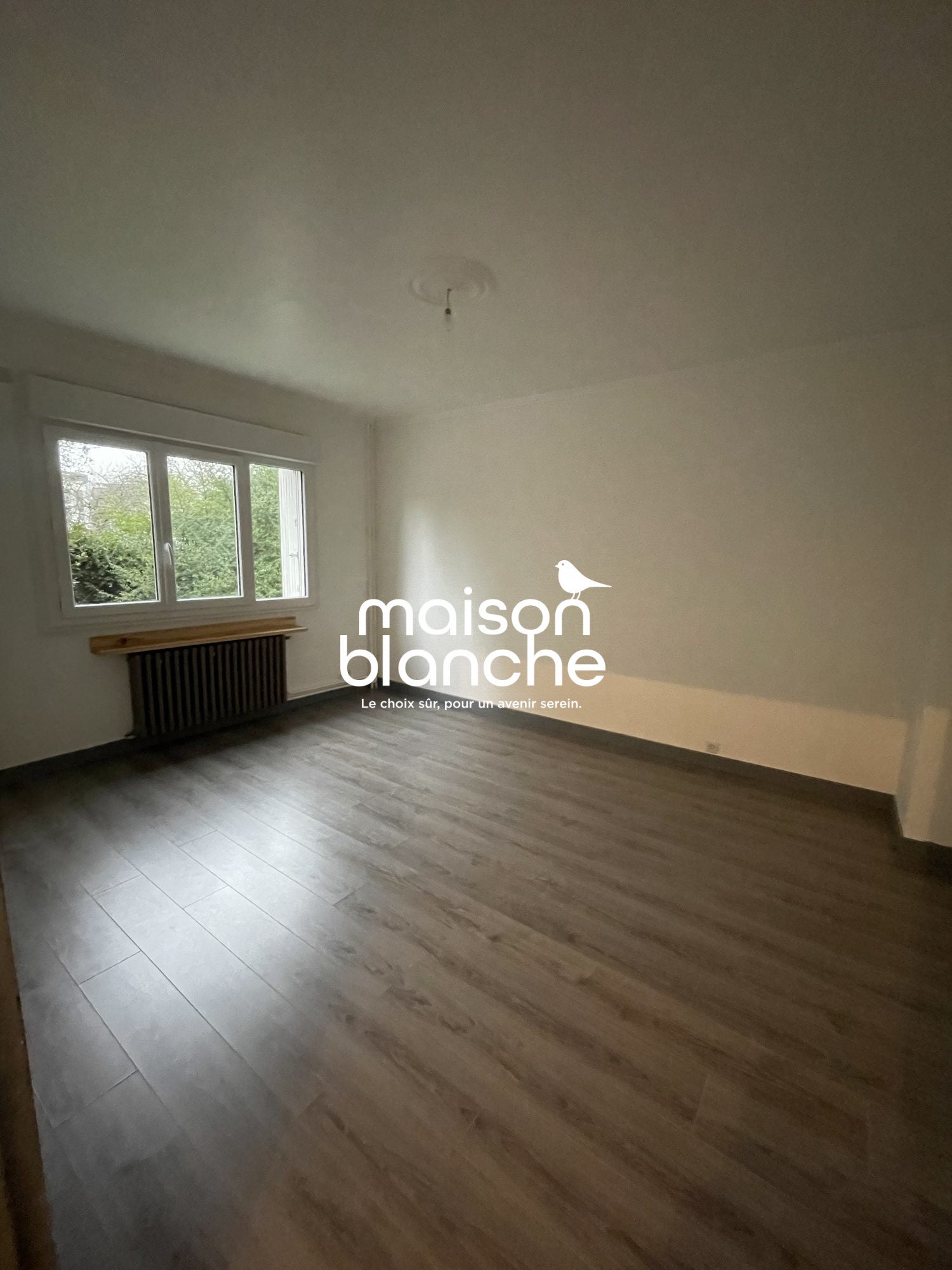 Appartement Rue Ernest Huard à Tours
