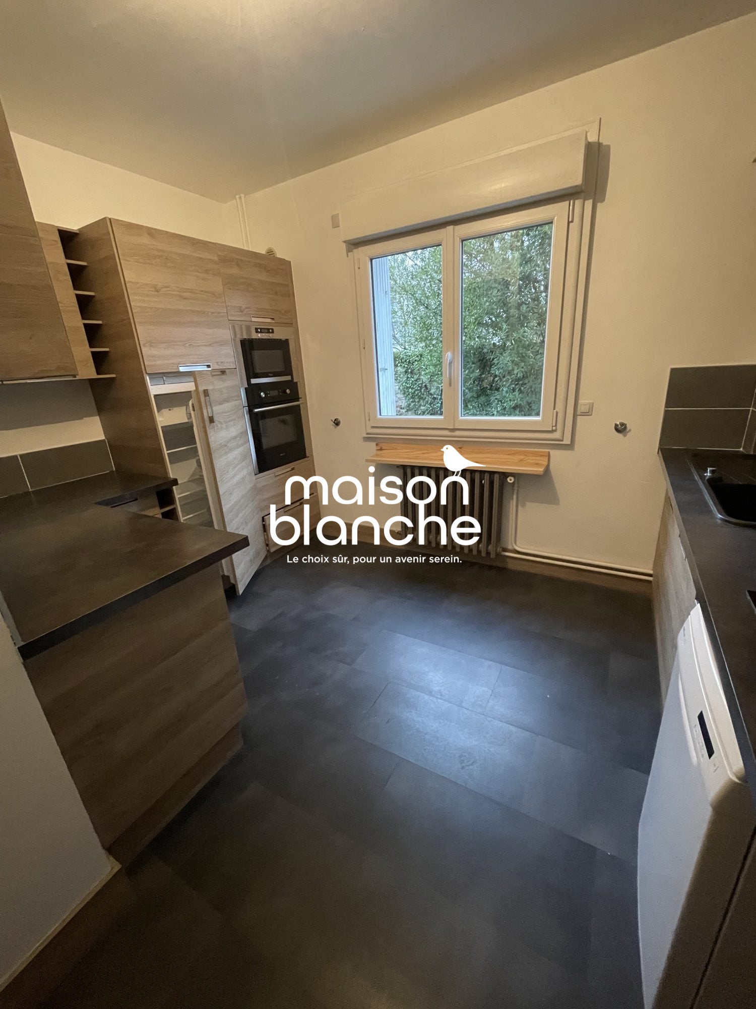 Flat Rue Ernest Huard in Tours