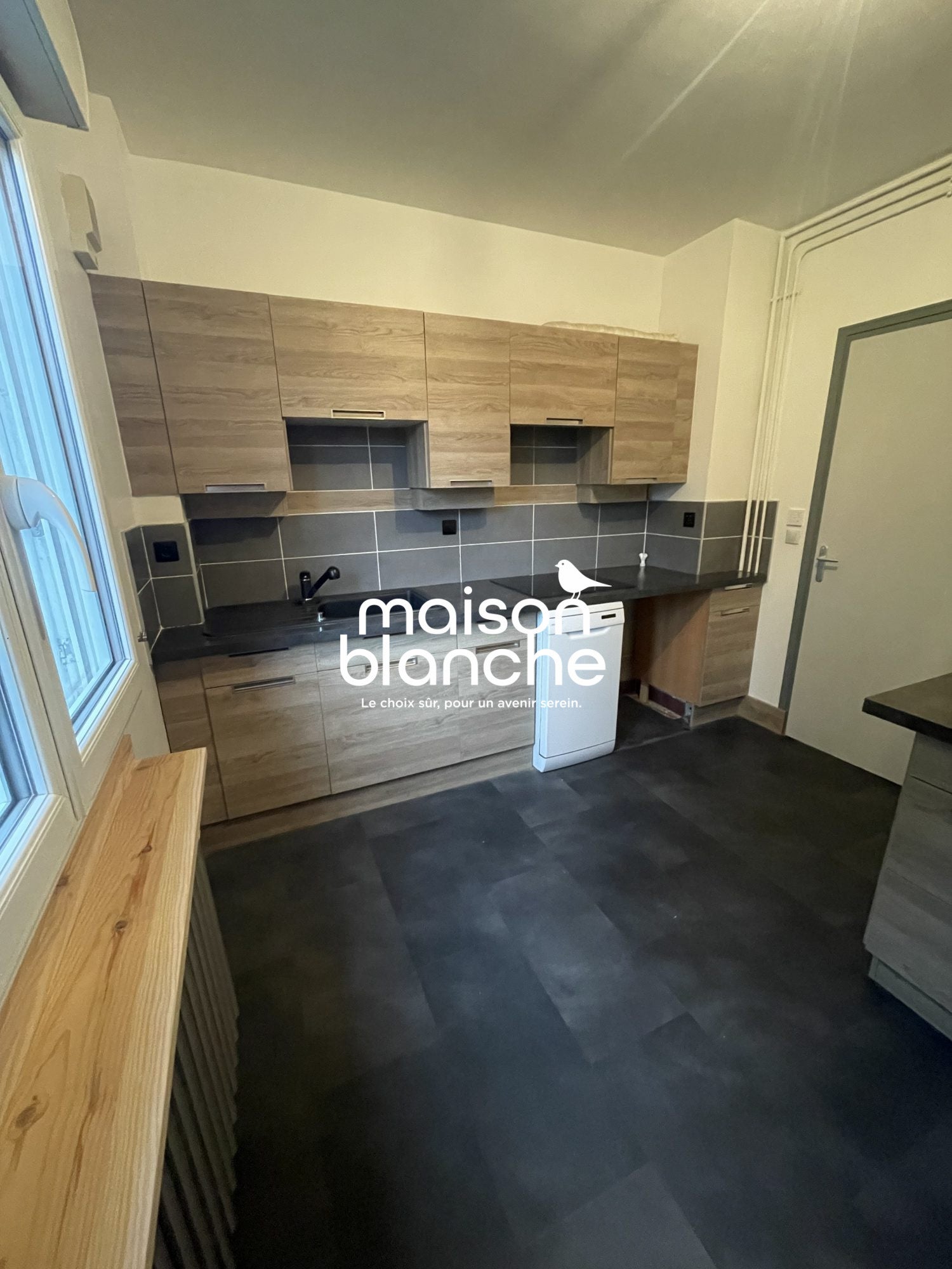 Appartement Rue Ernest Huard à Tours