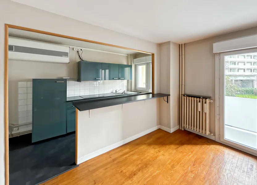 Flat Grande Rue Saint-Michel in Toulouse