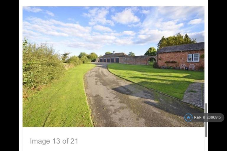 Flat B4216 in Forest of Dean