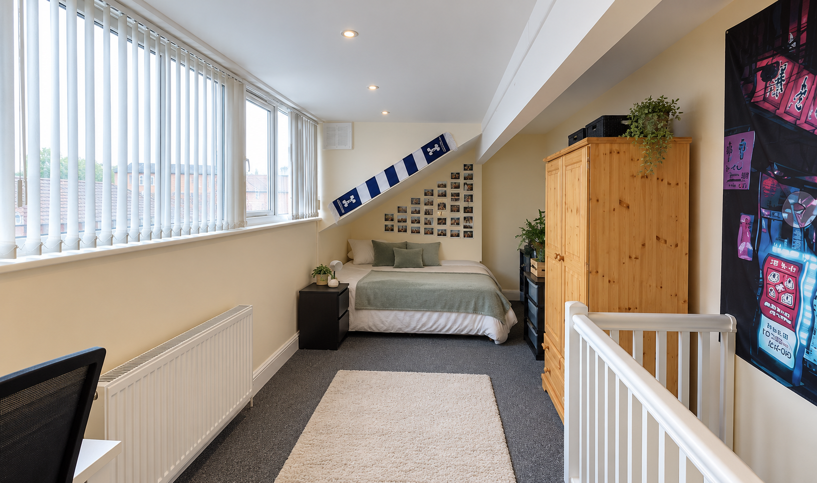 Room Lumley Road in Leeds
