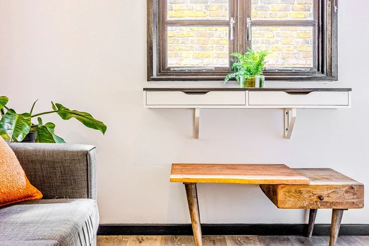 Flat Bouverie Place in City of Westminster