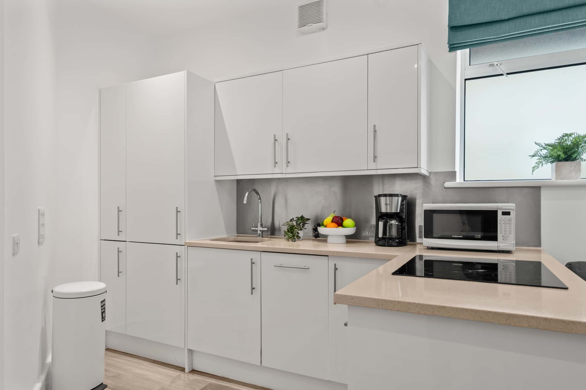Flat Nevern Place in Greater London