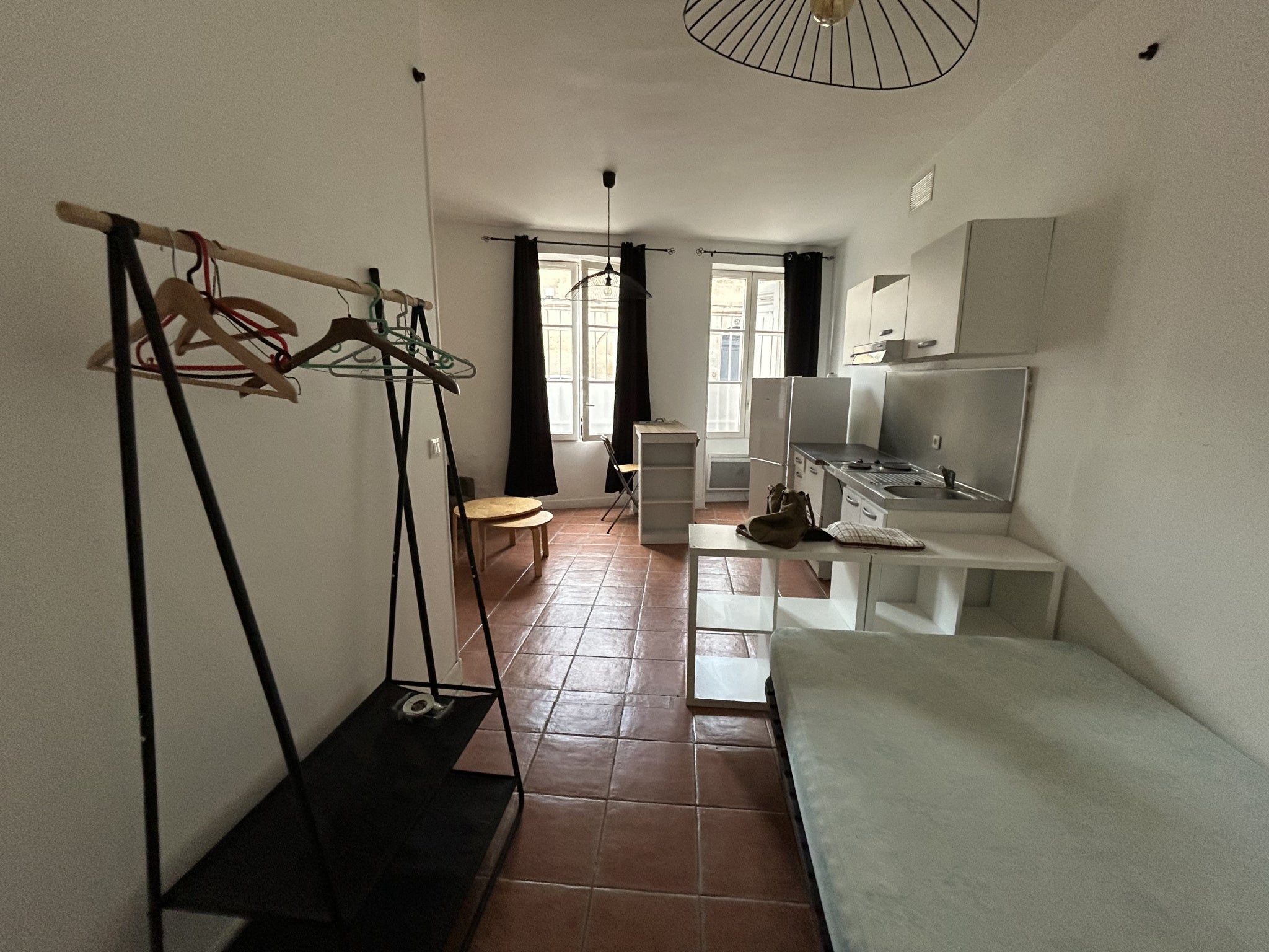 Appartement Rue Sullivan à Bordeaux