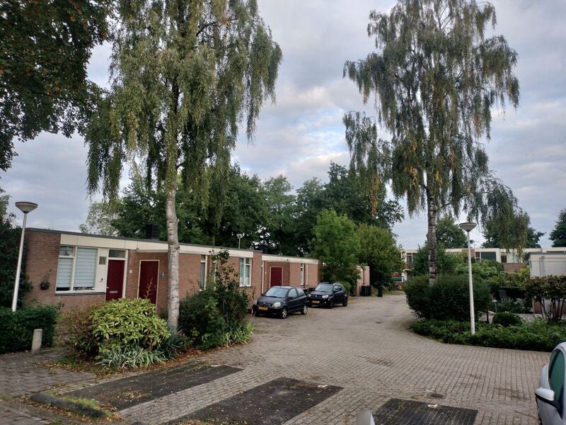 Appartement Jan van Zutphenhof in Krimpen aan den IJssel