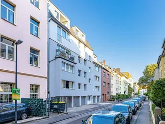 Wohnung Augustastraße in Köln
