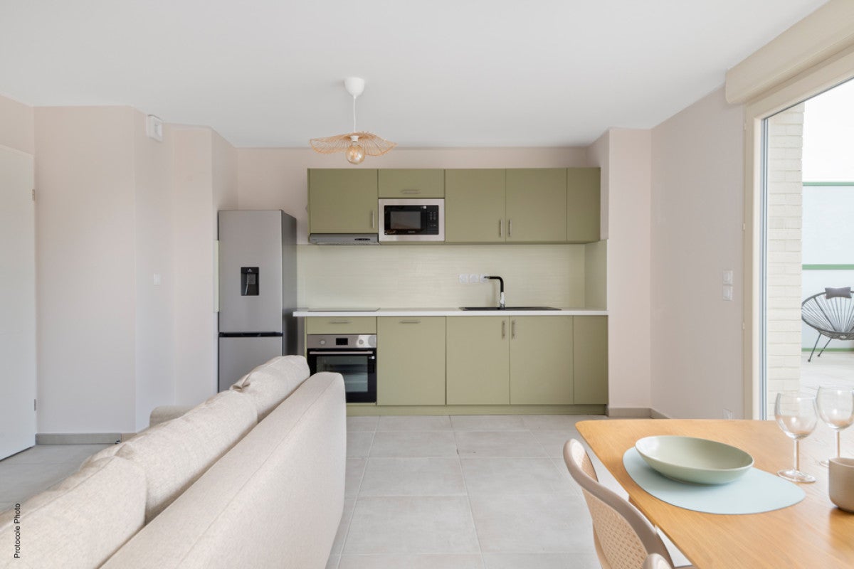 Flat Rue Vanini in Toulouse