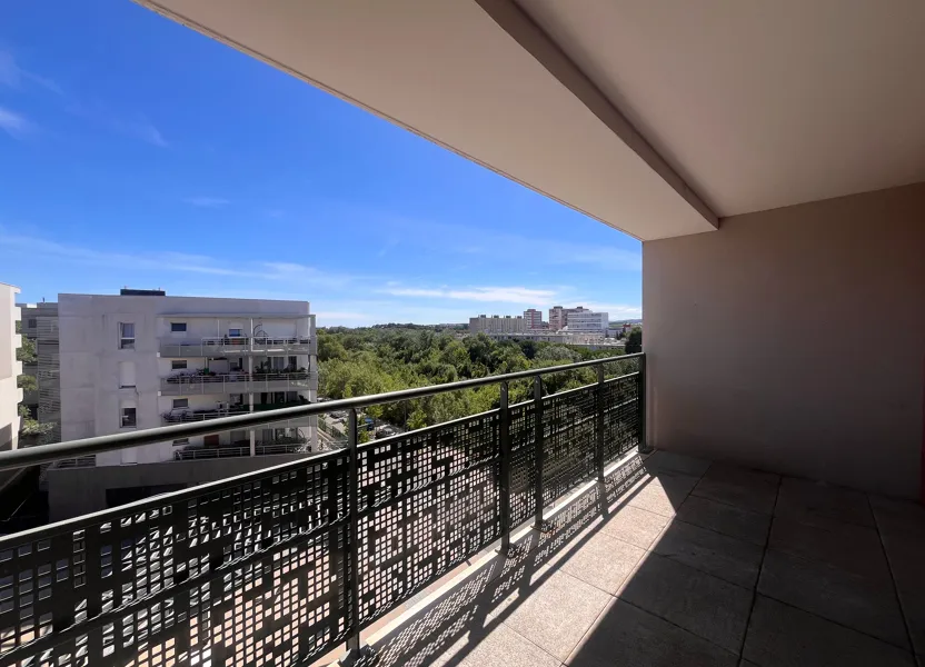 Appartement Place Annie Girardot à Montpellier