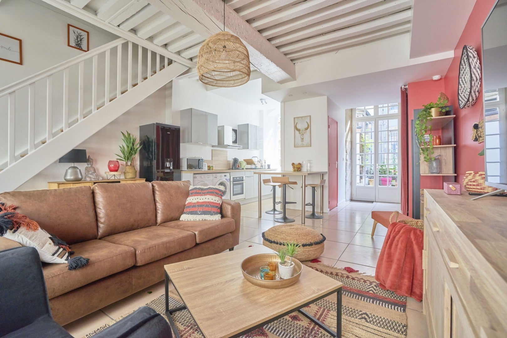 Flat Rue Gambetta in Reims