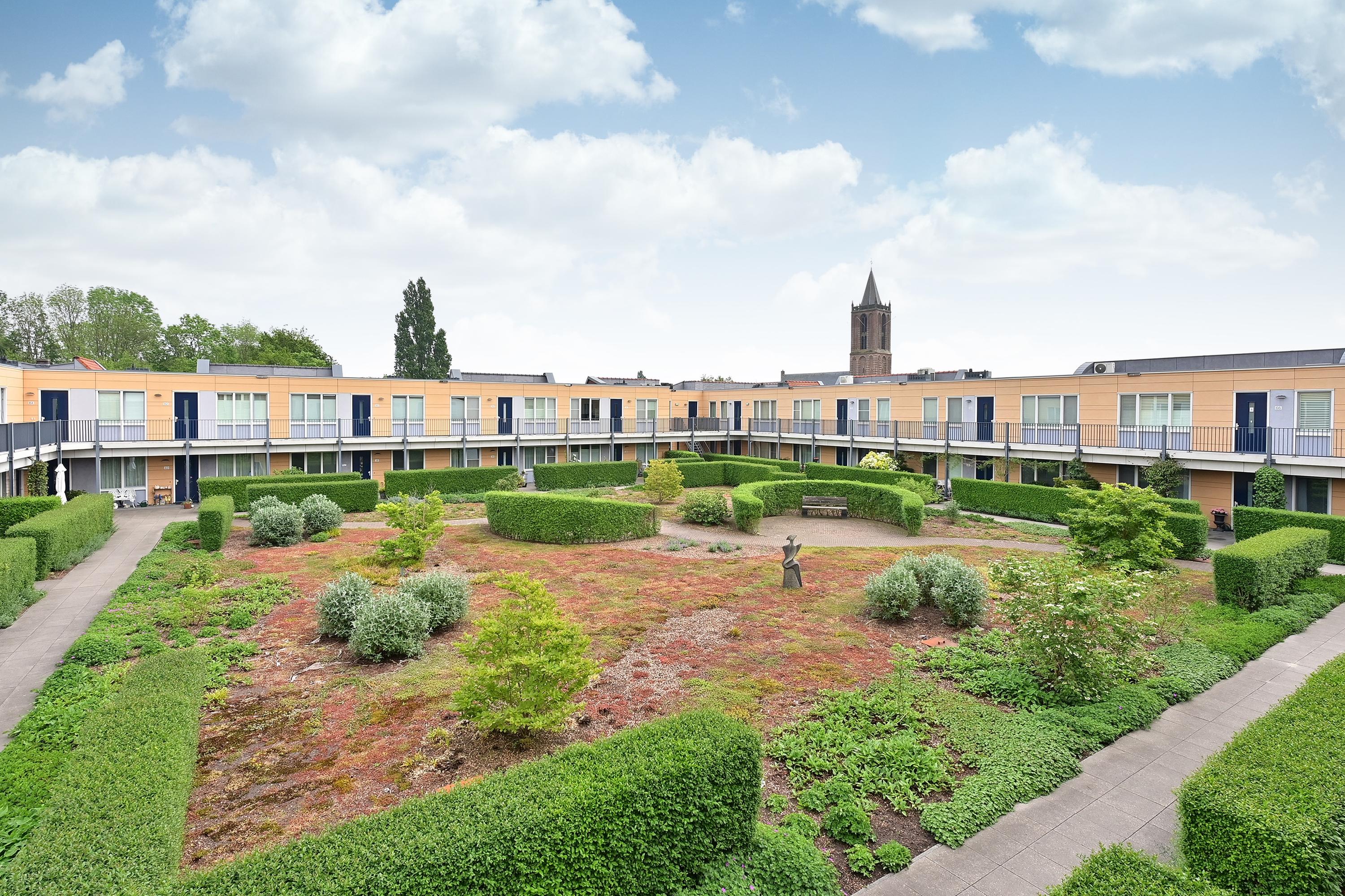 Appartement te koop: De Minnehof 96, Eemnes