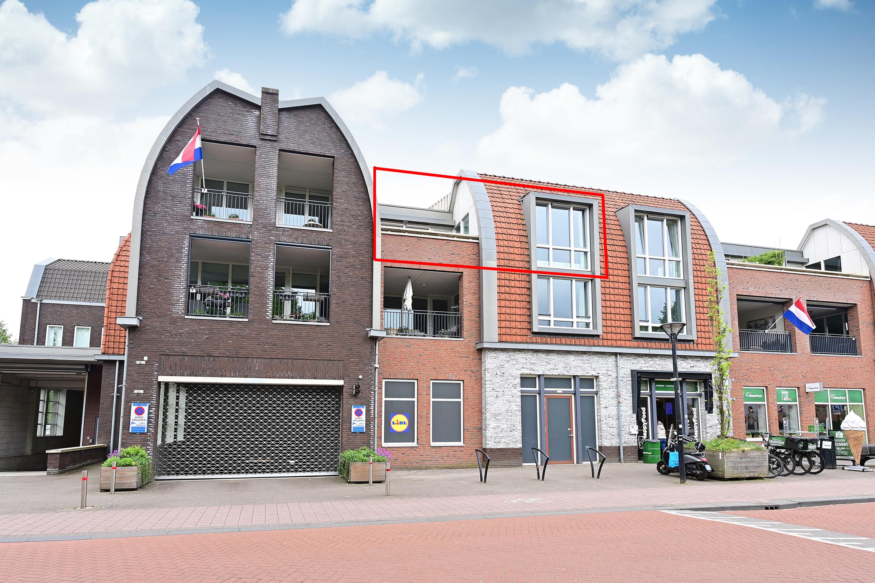 Appartement te koop: De Minnehof 96, Eemnes