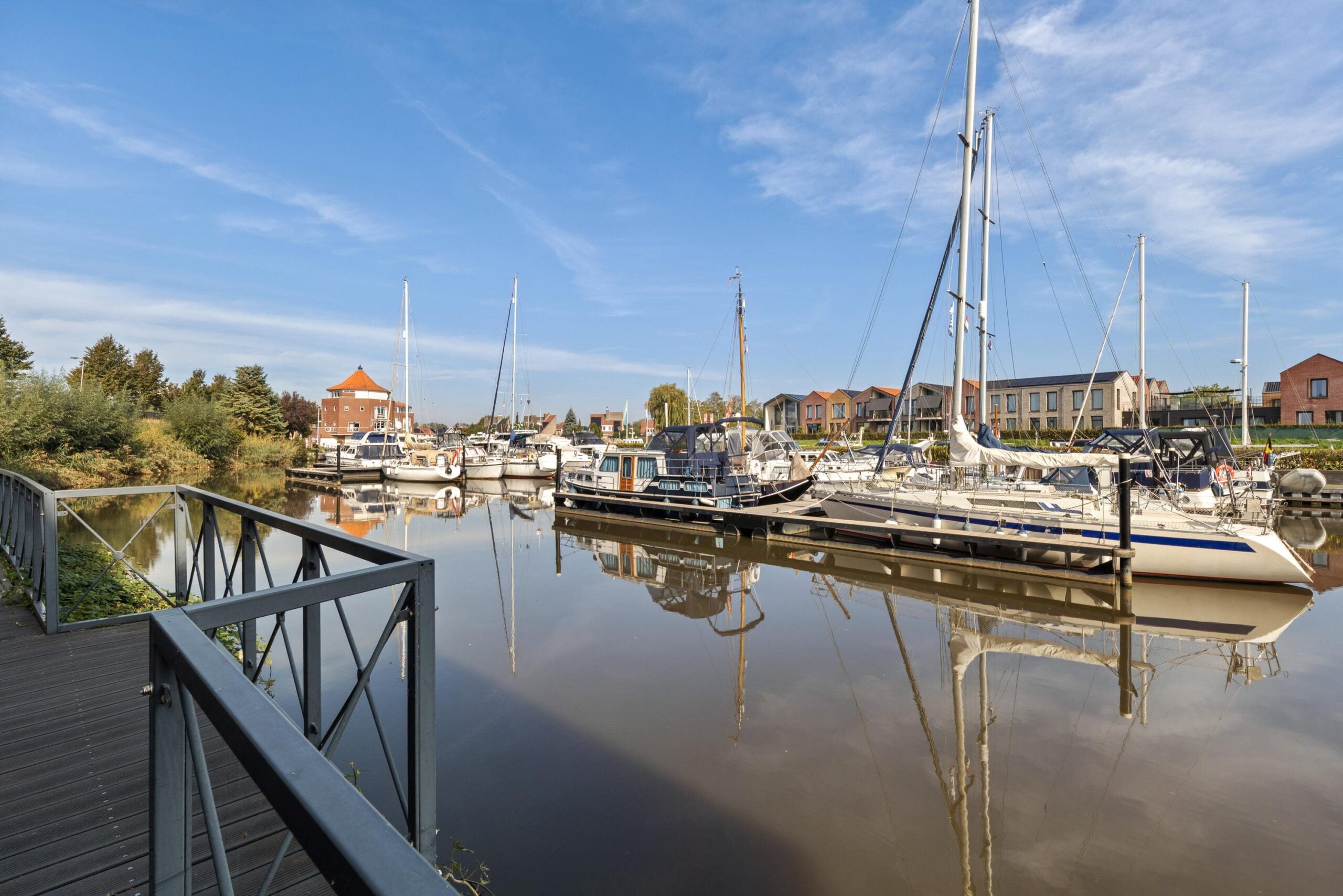 Appartement West-Havendijk 6 in Steenbergen