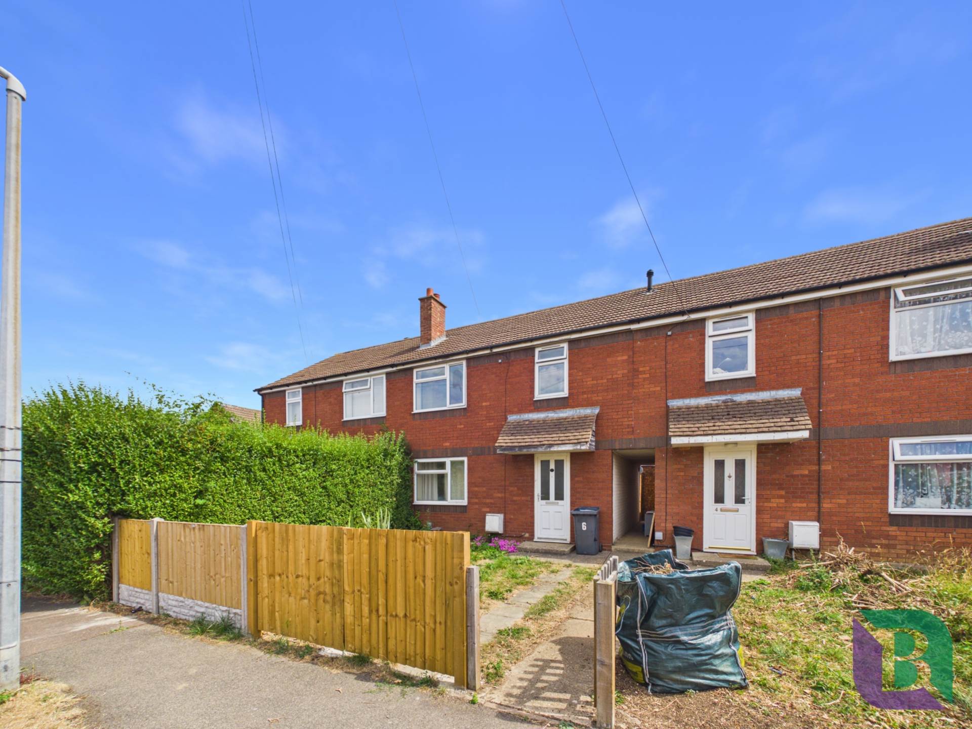 House Millards Close in Cranfield