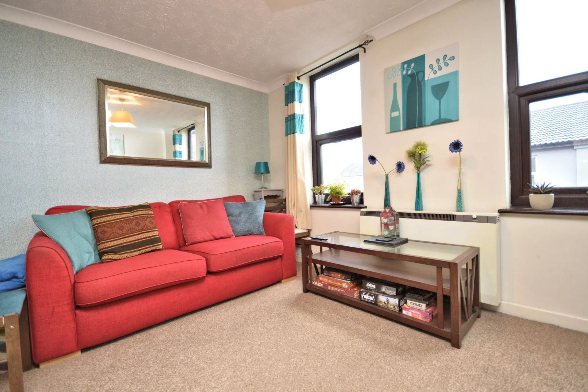 Flat Wellington Road in Breckland District