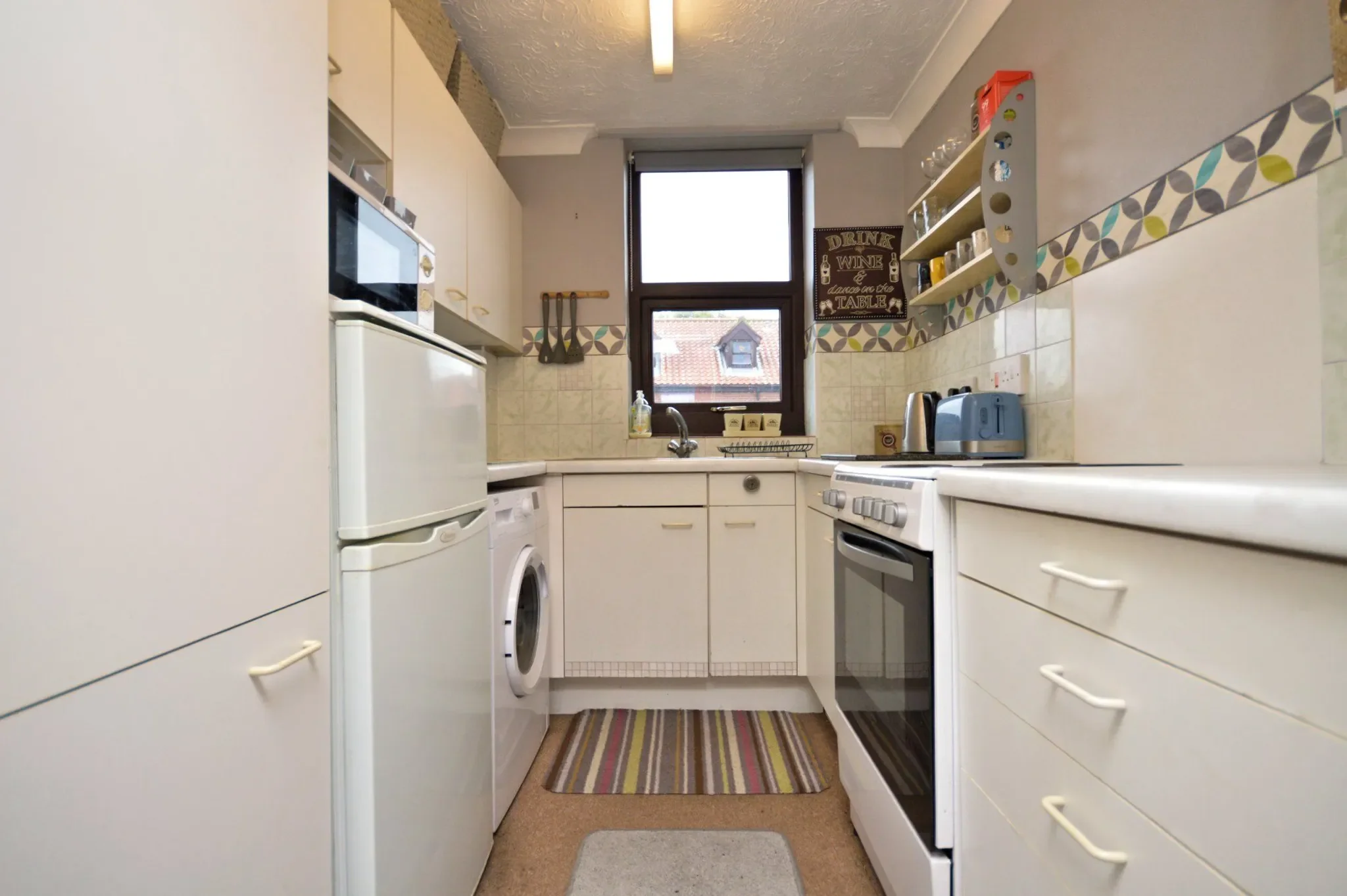 Flat Wellington Road in Breckland District