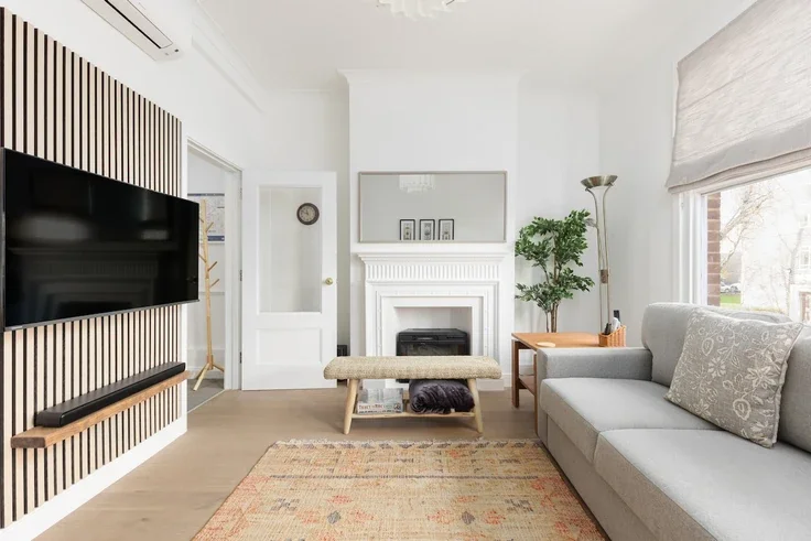 House Allitsen Road in City of Westminster