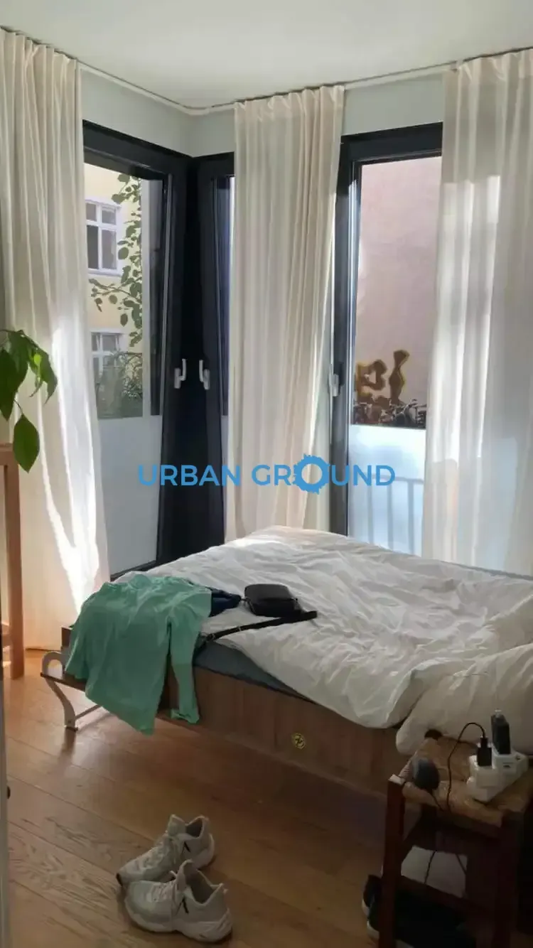 Wohnung Kochstraße in Berlin