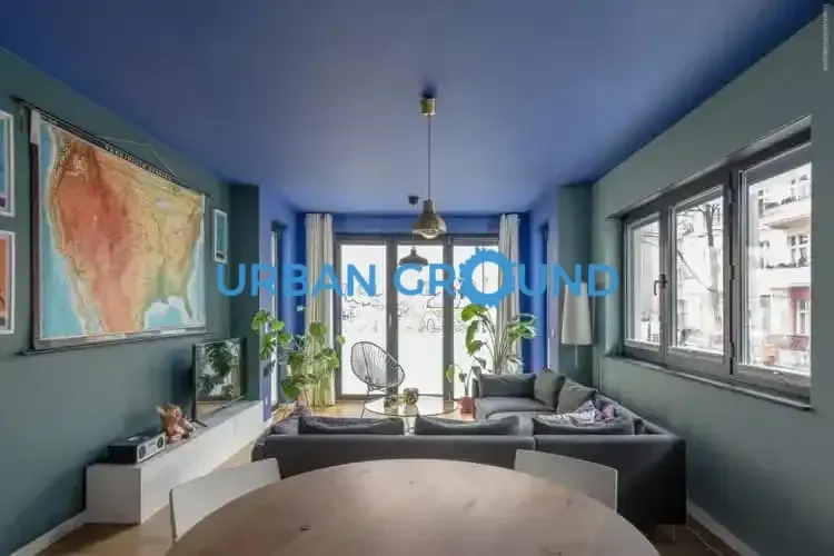 Wohnung Kochstraße in Berlin