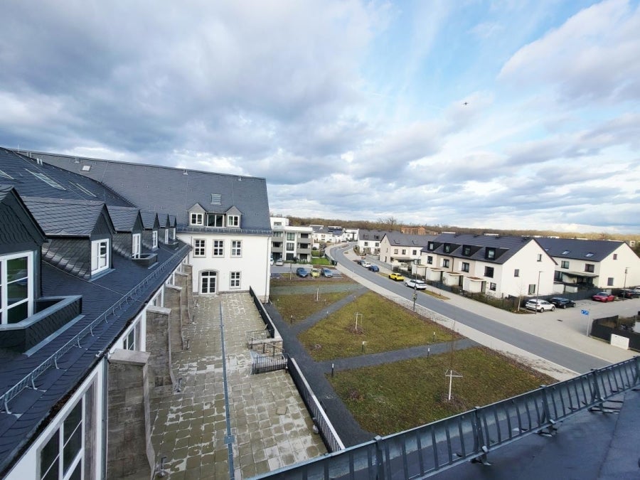 Haus Maria-Merian-Bogen in Hanau