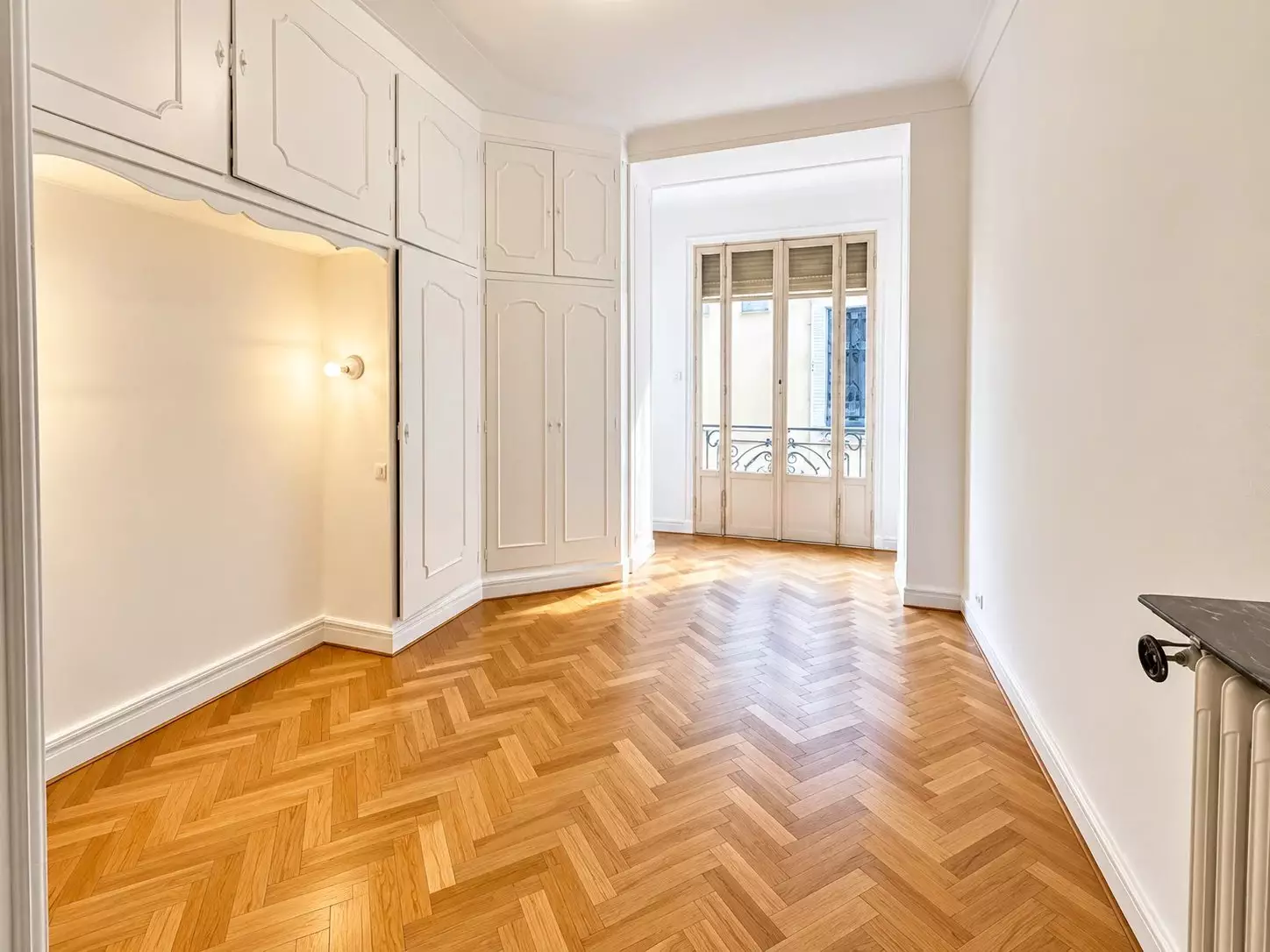 Appartement Boulevard Joseph Garnier à Nice