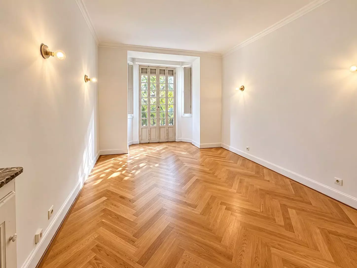 Appartement Boulevard Joseph Garnier à Nice