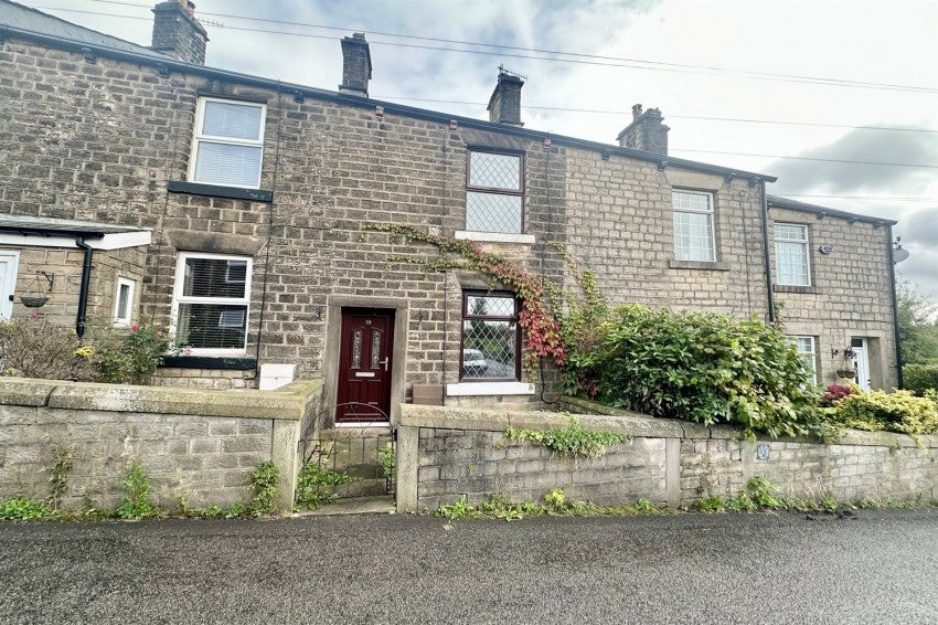 House New Road in High Peak