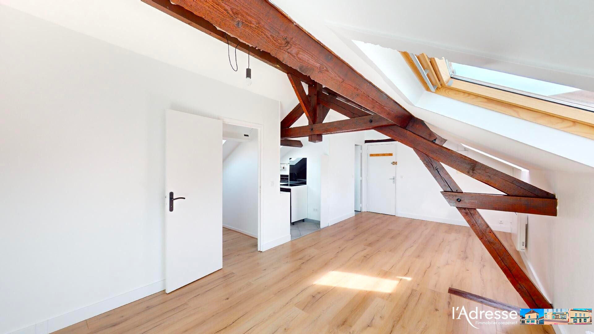 Appartement Rue du Château à Brie-Comte-Robert