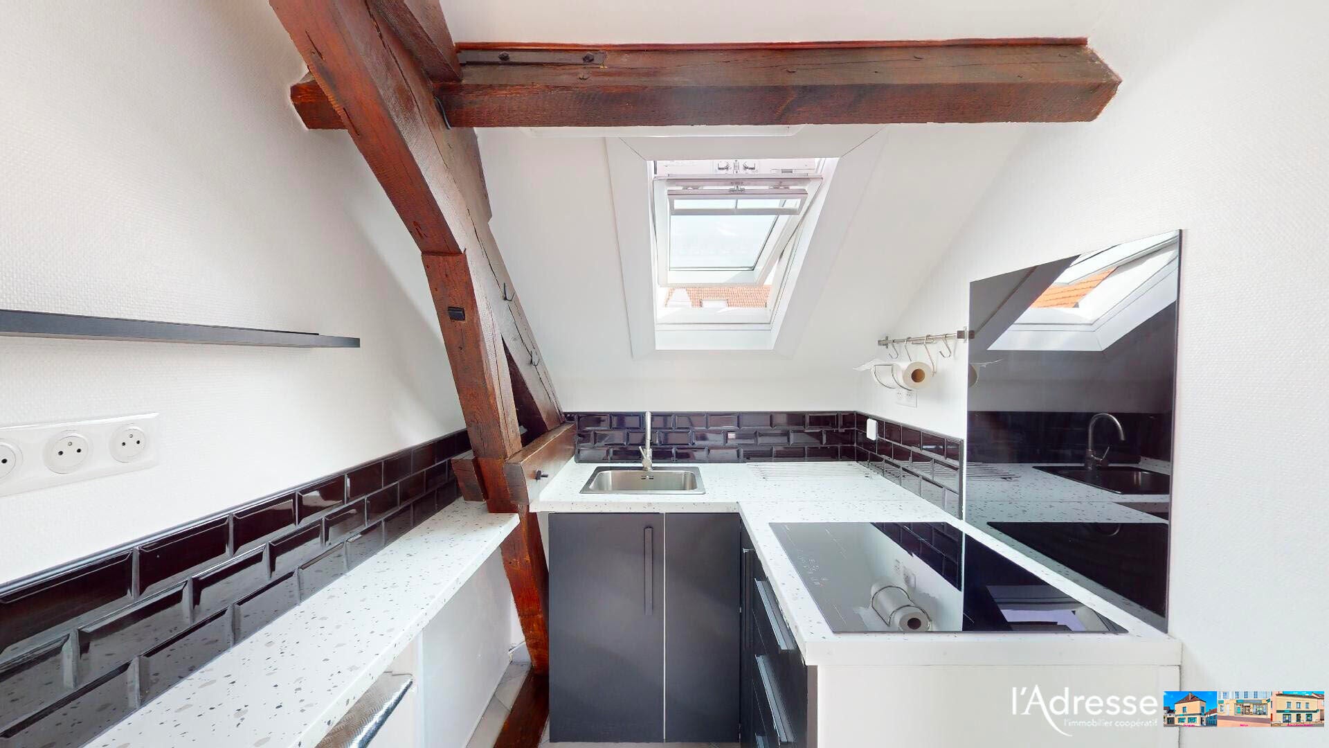 Appartement Rue du Château à Brie-Comte-Robert