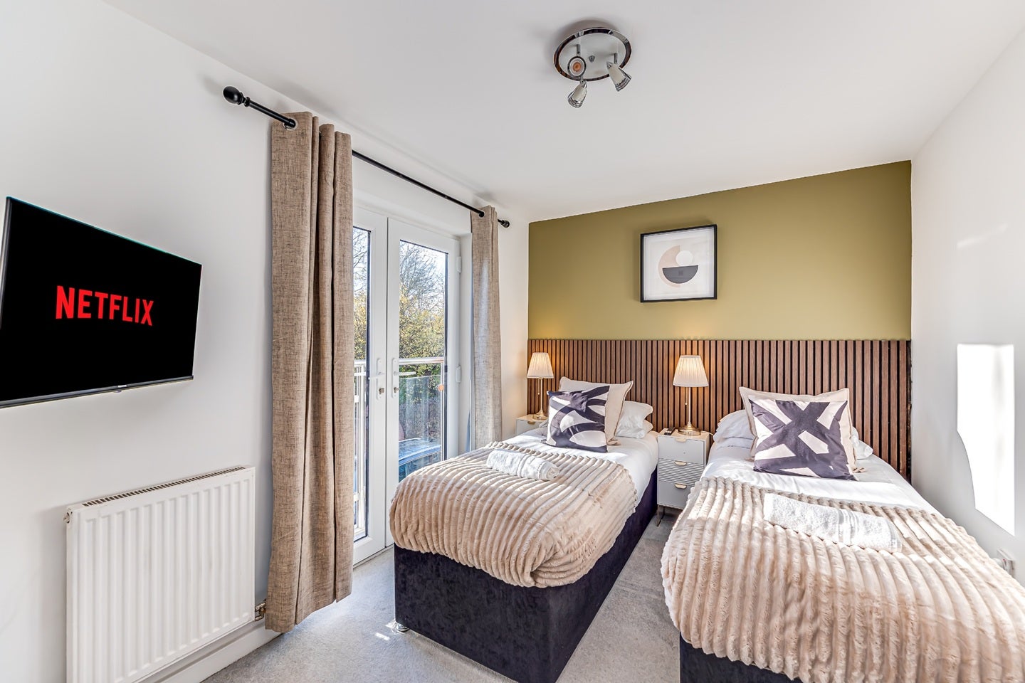 House Hunsbury Chase in Milton Keynes