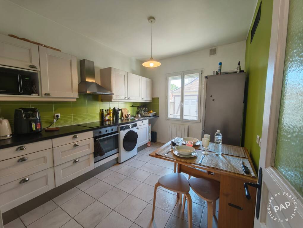 Appartement Allée du Val de Marne à Sucy-en-Brie