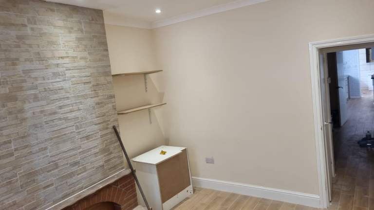 House Montfort Road in Darlaston
