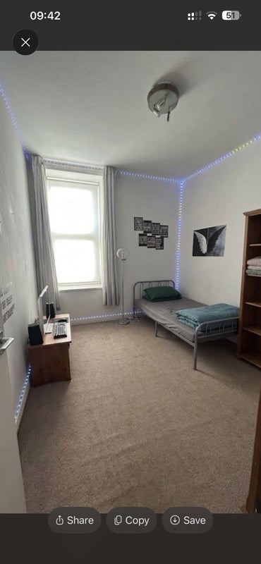 Room Causewayside Street in Glasgow