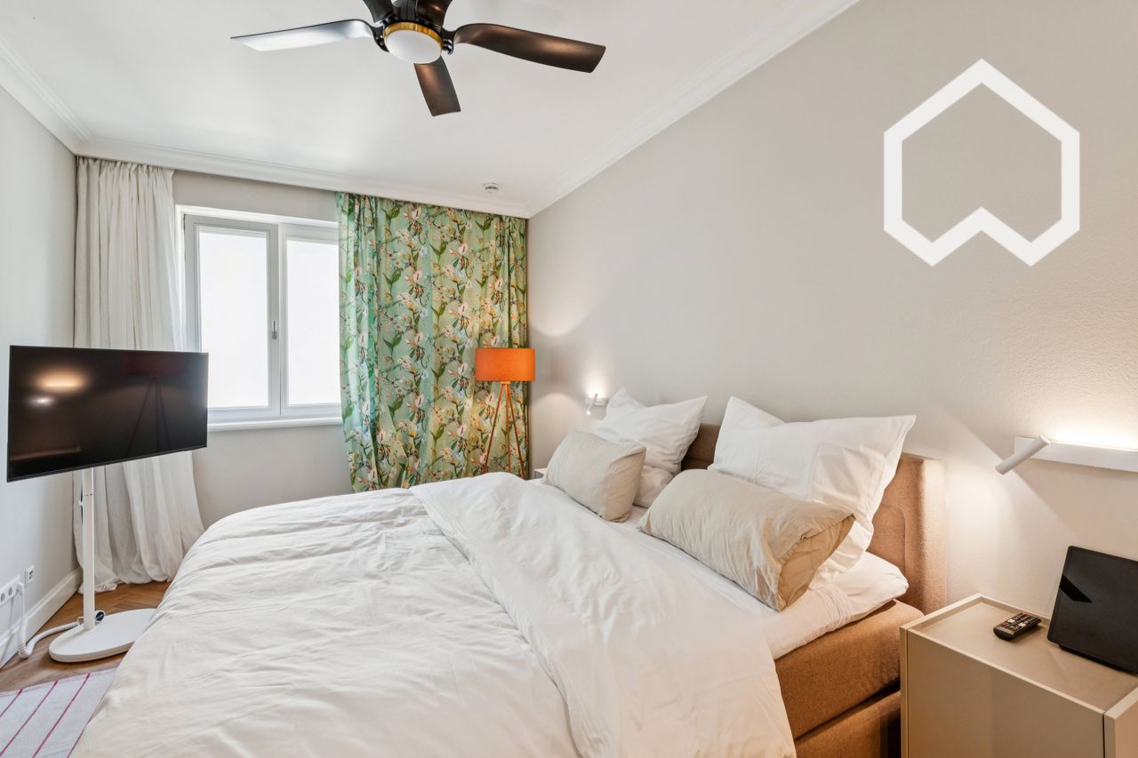 Wohnung Lindenstraße in Düsseldorf