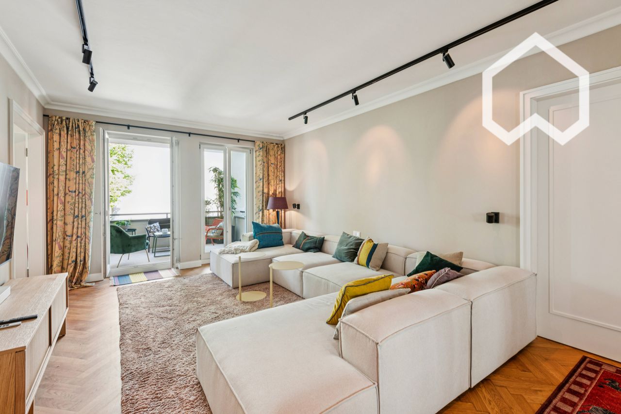 Wohnung Lindenstraße in Düsseldorf