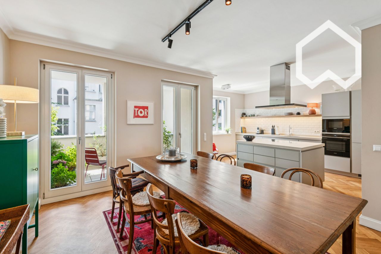 Wohnung Lindenstraße in Düsseldorf