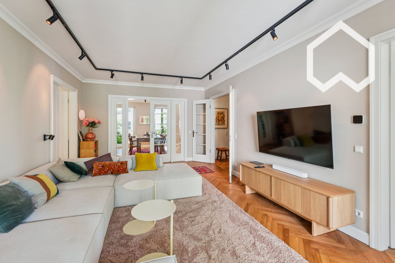 Wohnung Lindenstraße in Düsseldorf
