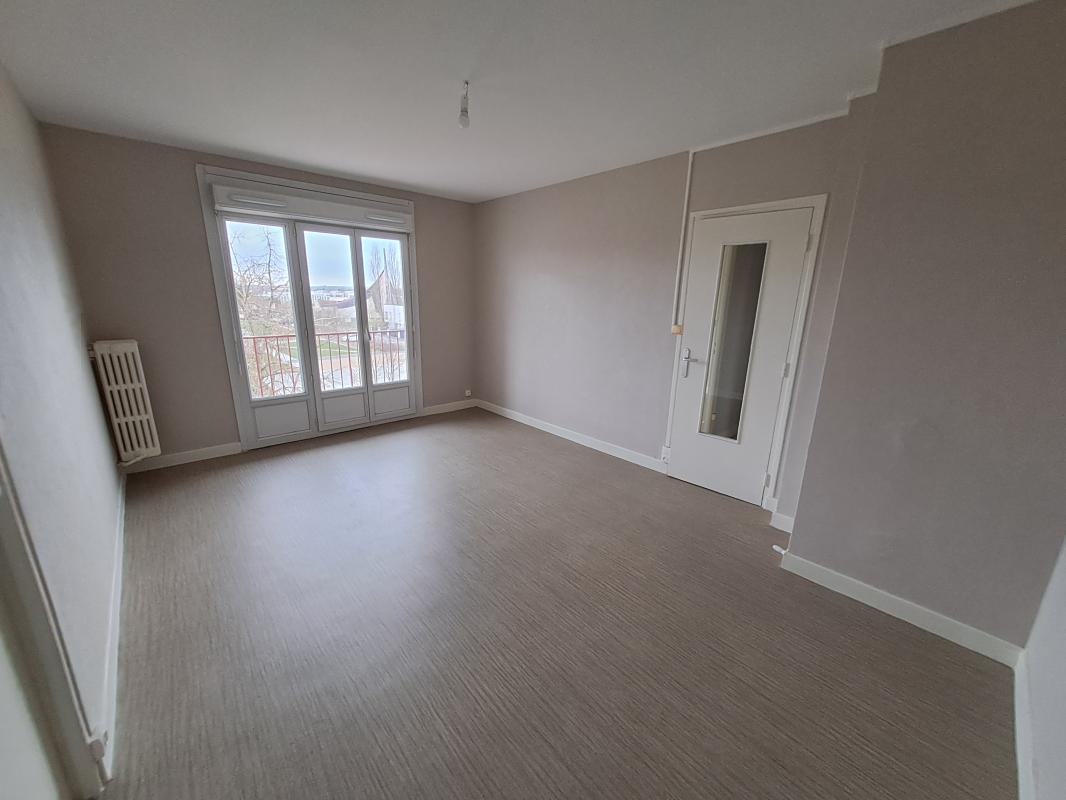 Appartement Place d'Armes à Vitry-le-François