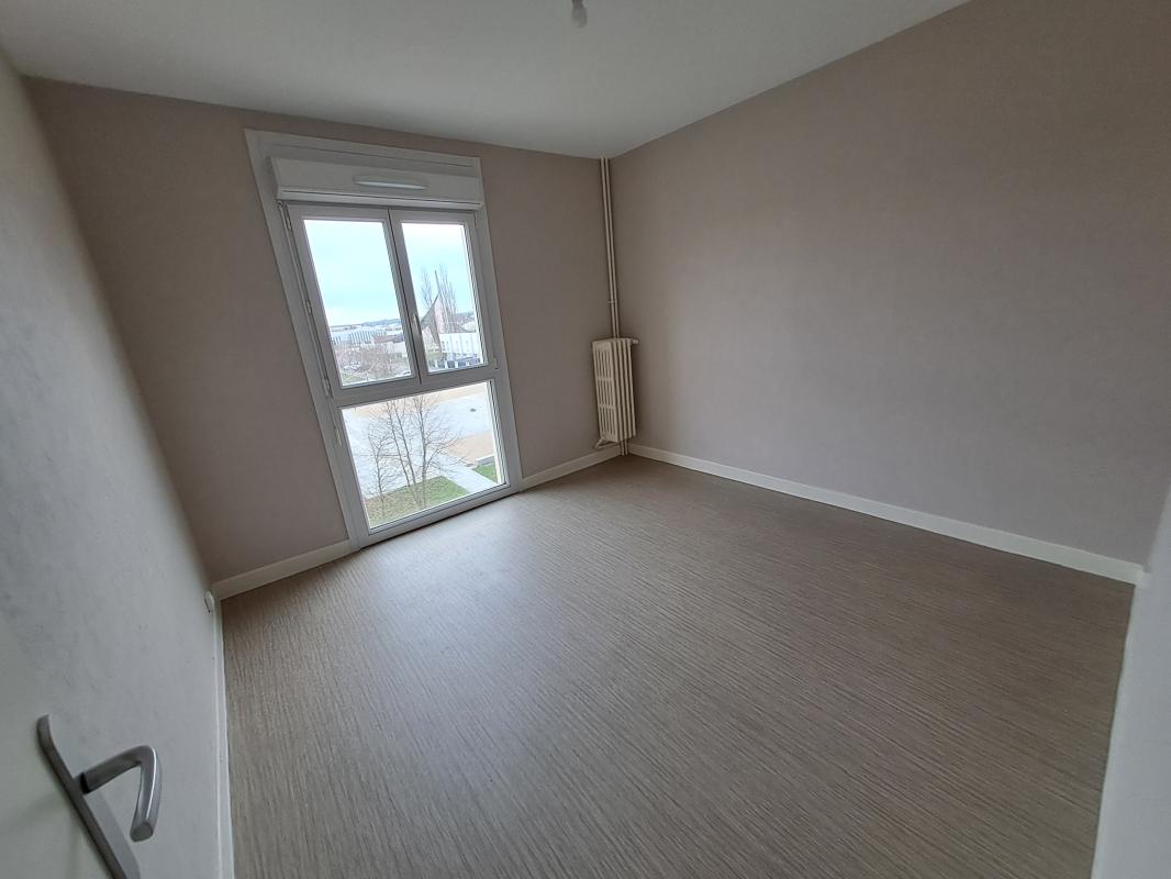 Appartement Place d'Armes à Vitry-le-François