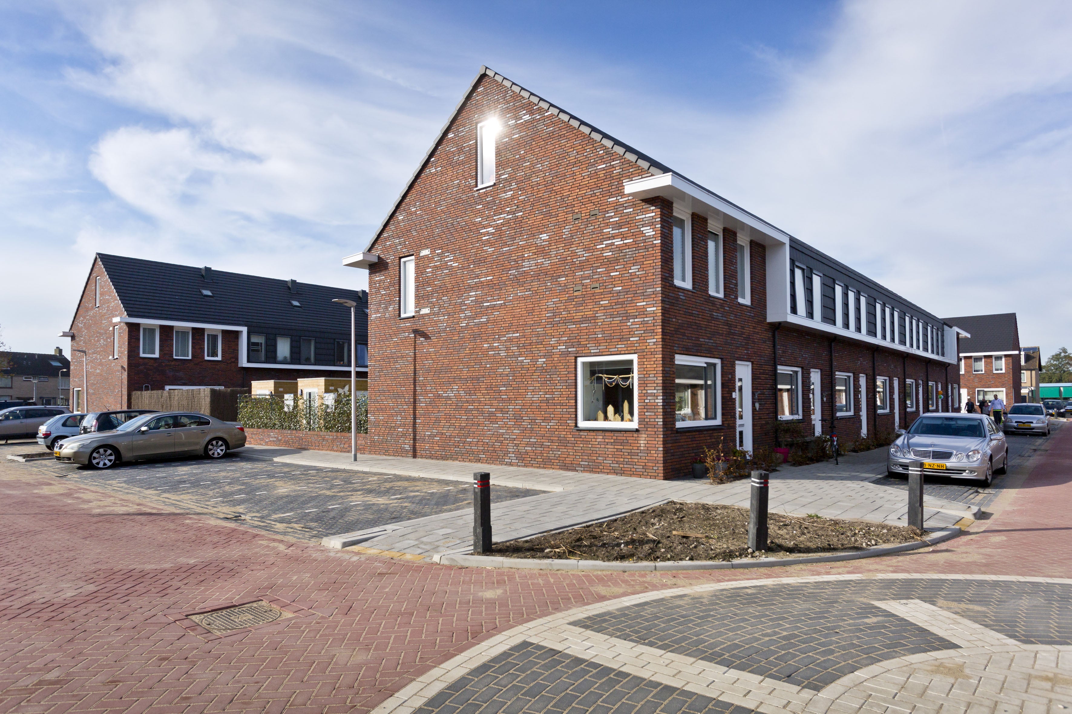 Huis Bornstraat 9 in Ter Aar