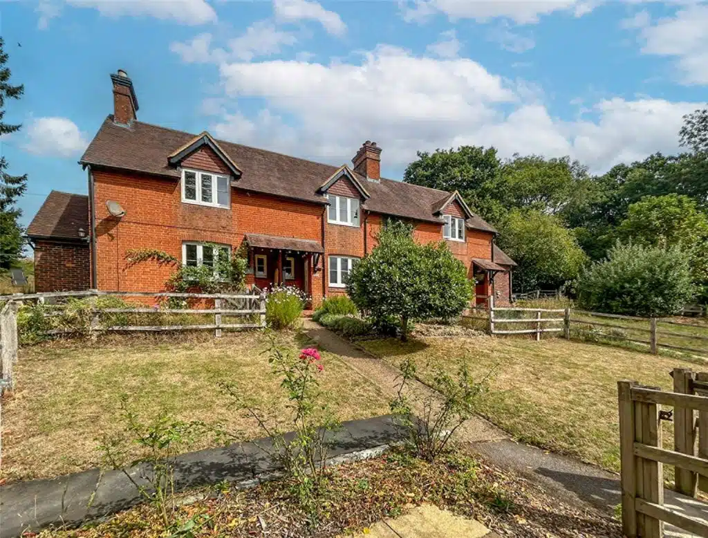 House Guildford Road in Mole Valley