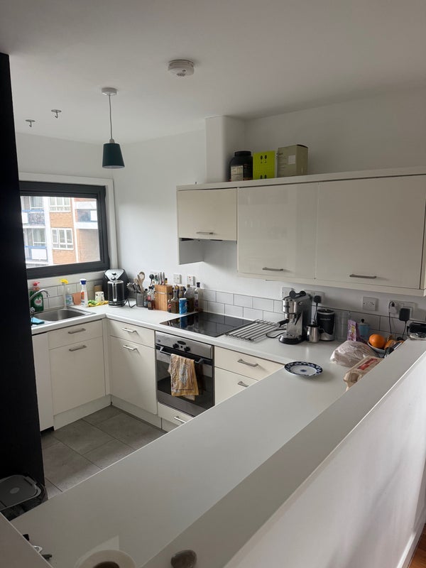 Flat Northwold Road in Greater London